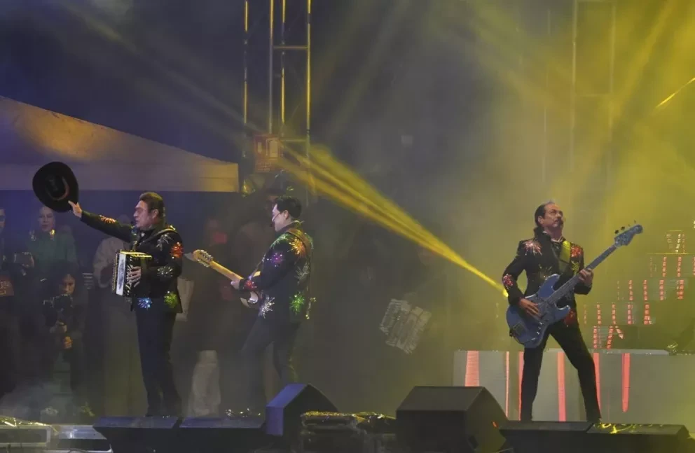 Los Tigres del Norte en Los Mochis este 13 de mayo, precio de boletos, dónde comprarlos y cómo comprarlos en SuperMóvil