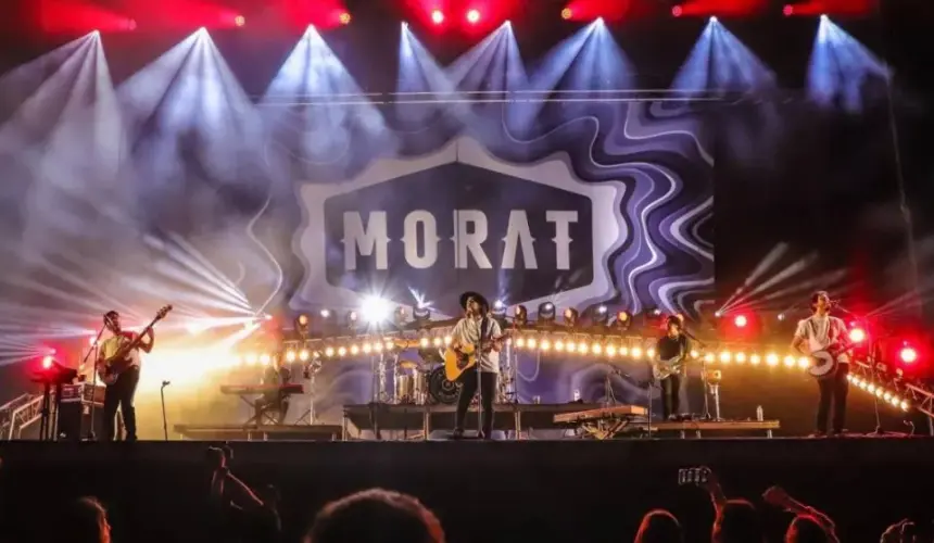 Morat Puebla 2023 en concierto este 10 de mayo en el auditorio GNP: conoce precios y fecha de preventa Citibanamex