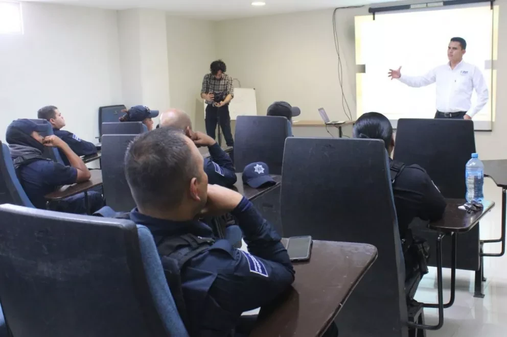 ¿Quieres formar parte de la Policía Municipal de Mazatlán?
