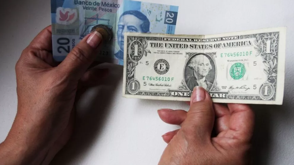 Precio del dólar hoy peso mexicano: Decisión de Banxico será crucial para la cotización de las monedas