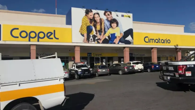 Coppel cuenta con 1782 sucursales en toda la república mexicana | Imagen cortesía