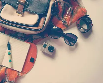 ¿Saldrás de viaje? Checa estes 10 recomendaciones para tener un viaje tranquilo y un regreso seguro