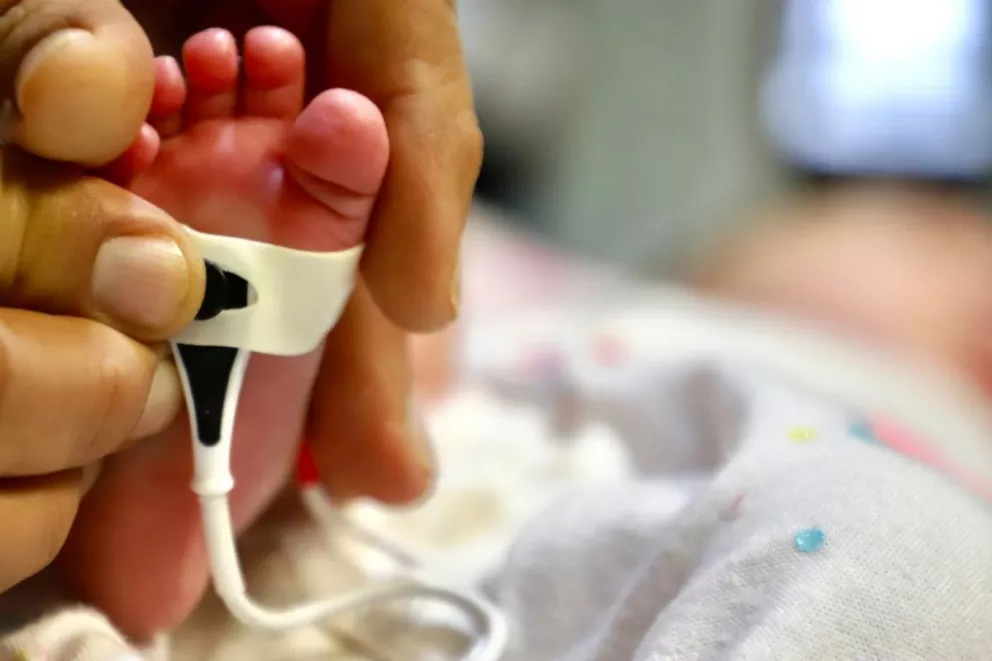 Por primera vez se realiza un tamiz cardiaco a recién nacido en Sinaloa 