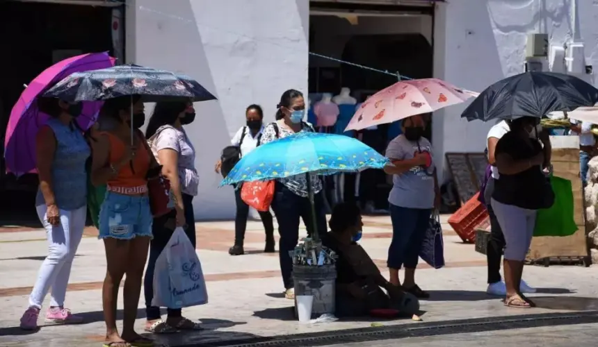 Clima en México hoy 10 de marzo de 2023:  Pronostican altas temperaturas en Sinaloa, Jalisco, Nayarit, Oaxaca, Tabasco, Sonora, Yucatán