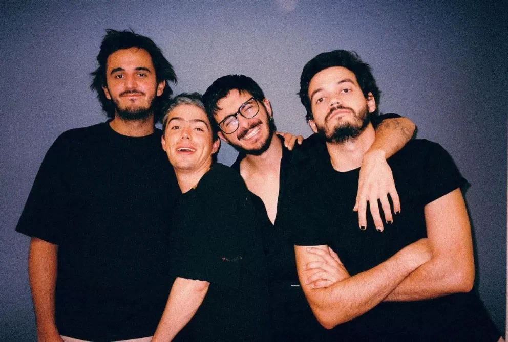 Morat Monterrey 2023 en concierto