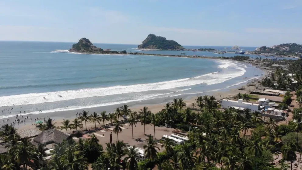 Puerto Palma, Mazatlán, Sinaloa, es la Isla de Piedra: conoce como llegar, costo, desde dónde y qué hacer