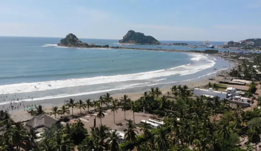 Puerto Palma, Mazatlán, Sinaloa, es la Isla de Piedra: conoce como llegar, costo, desde dónde y qué hacer