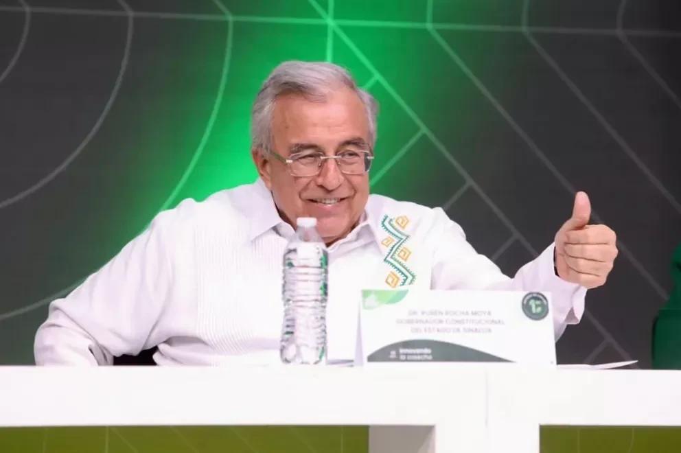 Rocha en segundo lugar nacional.