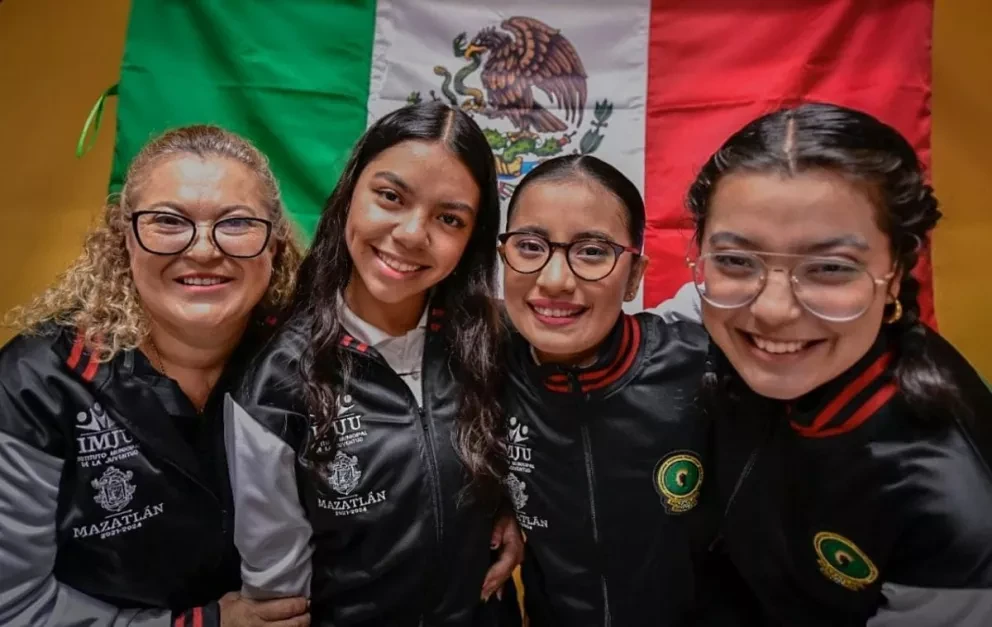 Tres mazatlécas representarán a México en Festival Internacional de ingeniería, ciencia y tecnología