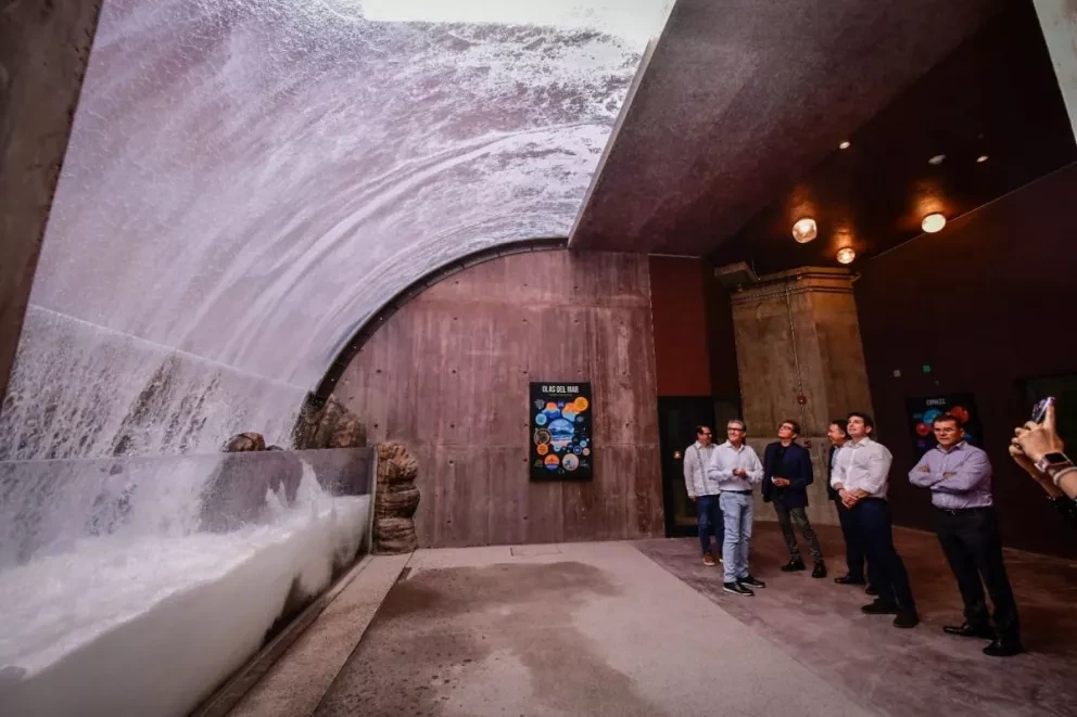 El Gran Acuario Mar de Cortés abrirá sus puertas al público en abril de este año