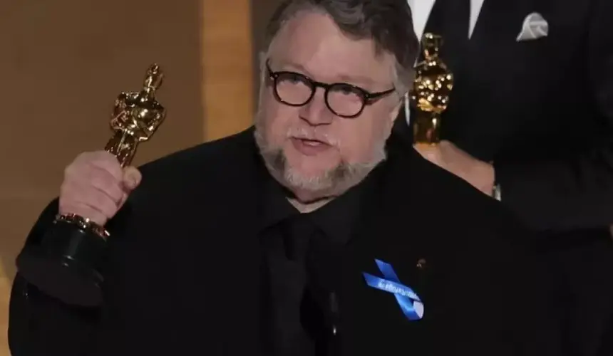 La película dirigida por el cineasta mexicano Guillermo del Toro se consagra en la categoría de Mejor Película Animada en los Premios Oscar 2023.