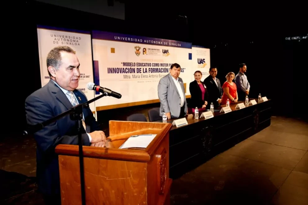 Se fortalece la ruta hacia la Reforma Académica y Administrativa de la UAS