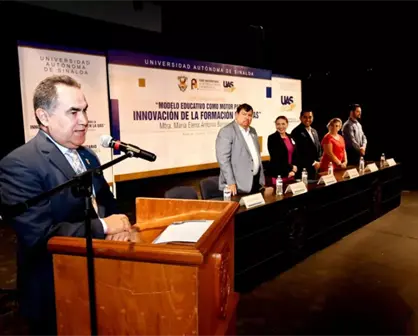 Se fortalece la ruta hacia la Reforma Académica y Administrativa de la UAS