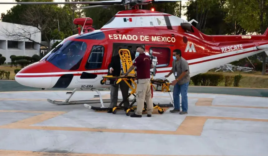 En el Hospital General del Centro Médico Nacional (CMN) La Raza se realizó el trasplante de corazón el pasado 8 de marzo, Día Internacional de la Mujer.