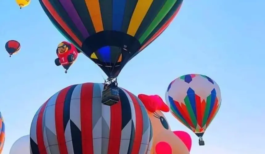 Será en Narnia el Festival del Globo Culiacán, confirma el alcalde Juan de Dios Gámez.