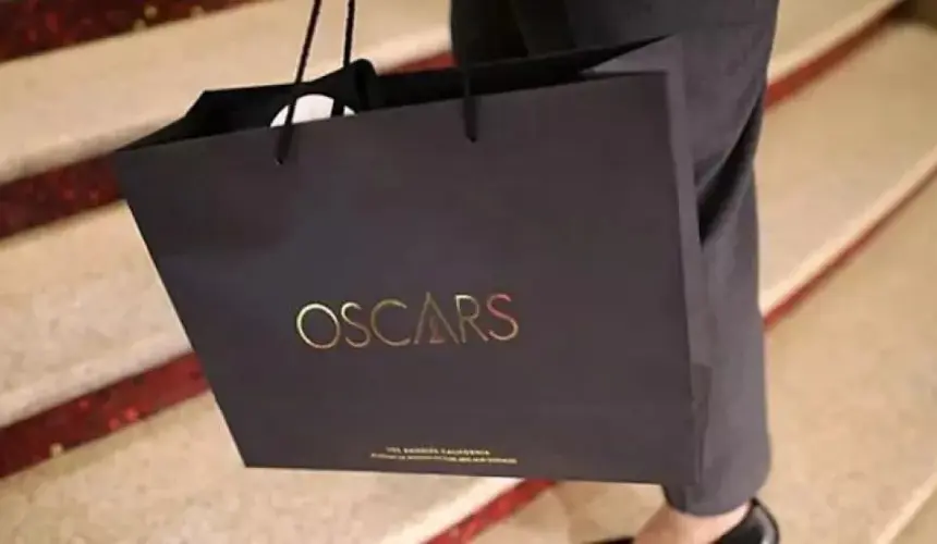 Qué contiene la bolsa de regalo para los nominados al Oscar 2023. 