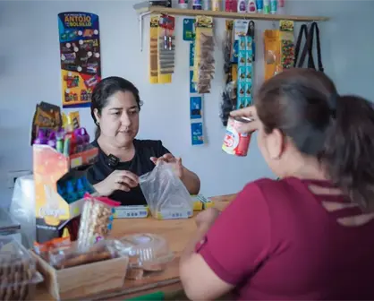 Con programa Atienda, abarroteros de Sinaloa hacen crecer su negocio y generan empleos