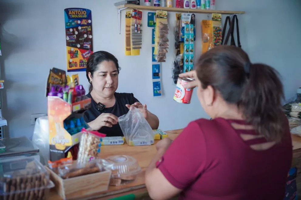 Con programa Atienda, abarroteros de Sinaloa hacen crecer su negocio y generan empleos