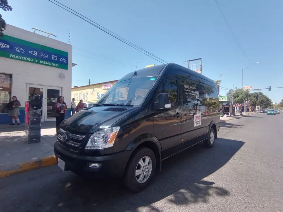 Llega el primer camión urbano 100% eléctrico a Los Mochis, Sinaloa, conoce cuánto costará y qué rutas tendrá