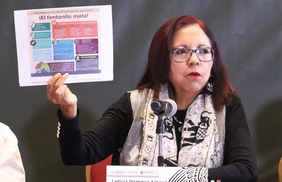 La estrategia de la SEP para prevenir las adicciones en jóvenes de secundaria y bachillerato