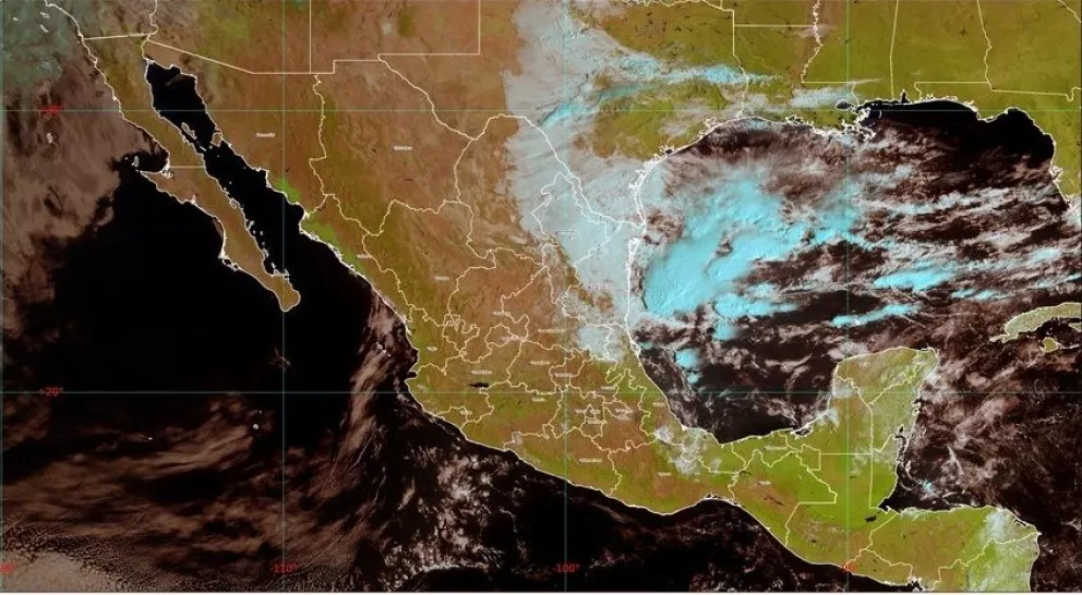 Clima hoy en México 14 de marzo de 2023: Pronostican lluvias en Oaxaca, Puebla, Veracruz, Chiapas, Hidalgo