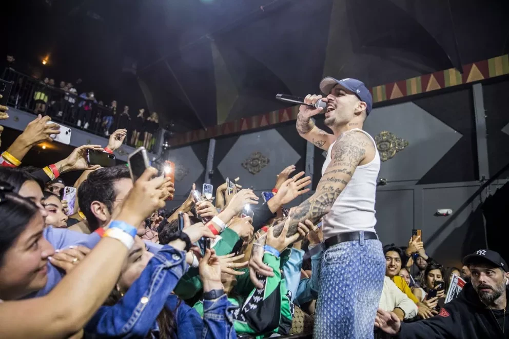 Rels B en Foro Sol de la CDMX 2023, conoce fecha y hora de la preventa Citibanamex y cómo comprar los boletos en TicketMaster