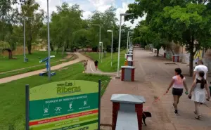 Parque 87, Isla de Oraba y Parque Las Riberas serán rehabilitados por el Ayuntamiento de Culiacán, Sinaloa