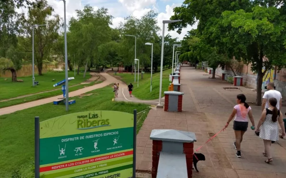 Parque 87, Isla de Oraba y Parque Las Riberas serán rehabilitados por el Ayuntamiento de Culiacán, Sinaloa
