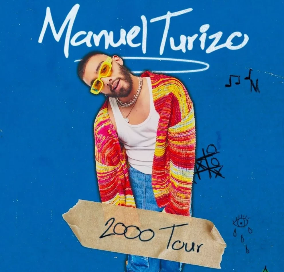 Costo de Boletos para Concierto de Manuek Turizo en CDMX. Foto: Facebook/ Manuel Turizo