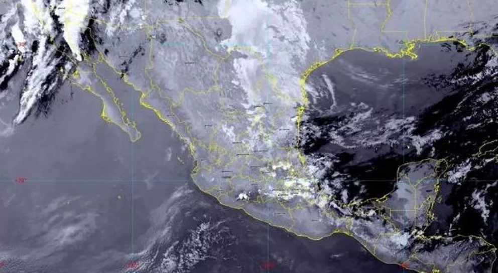 Clima hoy en México 15 de marzo de 2023: en 12 entidades del país caerá granizo.