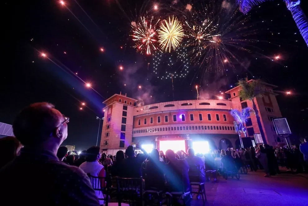 ¿Cuándo es y cuánto dura la Feria Nacional de San Marcos?. Foto: Feria Nacional de San Marcos