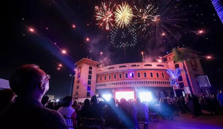  ¿Cuándo es y cuánto dura la Feria Nacional de San Marcos?. Foto: Feria Nacional de San Marcos