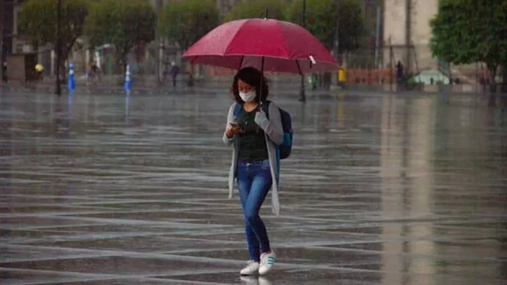 Pronóstico del clima en México hoy lunes 6 de noviembre de 2023: prevén lluvias fuertes en el sureste del país