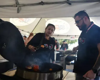 SuKarne reconoce a 120 colaboradores con una gran master class en el camión parrillero de U.S Meat Federation