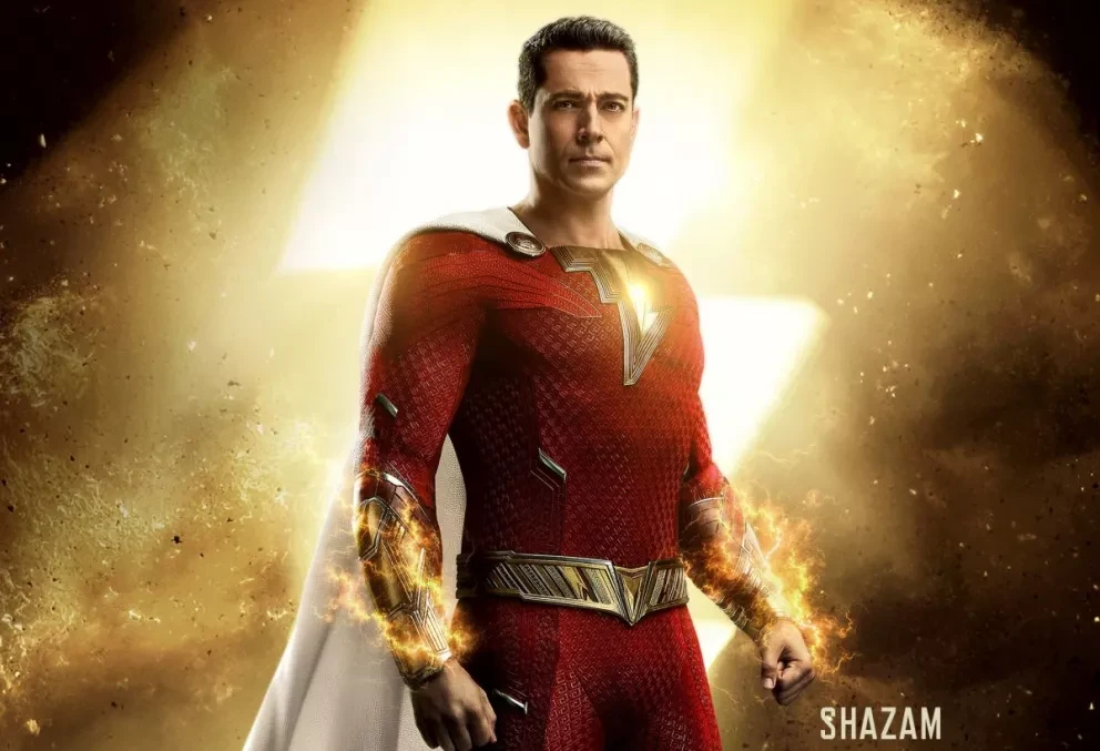 Foto: Facebook/ Shazam Movie