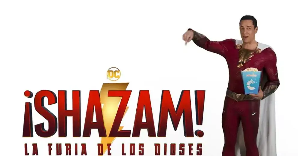 ¿Cuánto cuesta el combo clásico Shazam de Cinépolis?