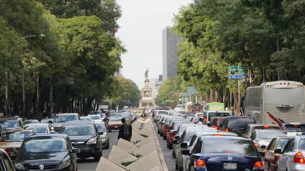 Costos del refrendo vehicular 2023 en CDMX. Foto: Unsplash