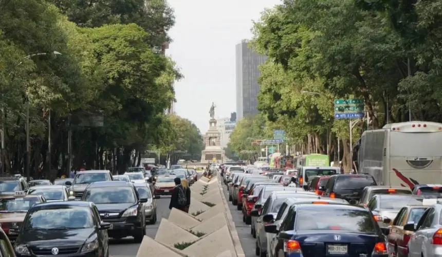 Costos del refrendo vehicular 2023 en CDMX. Foto: Unsplash