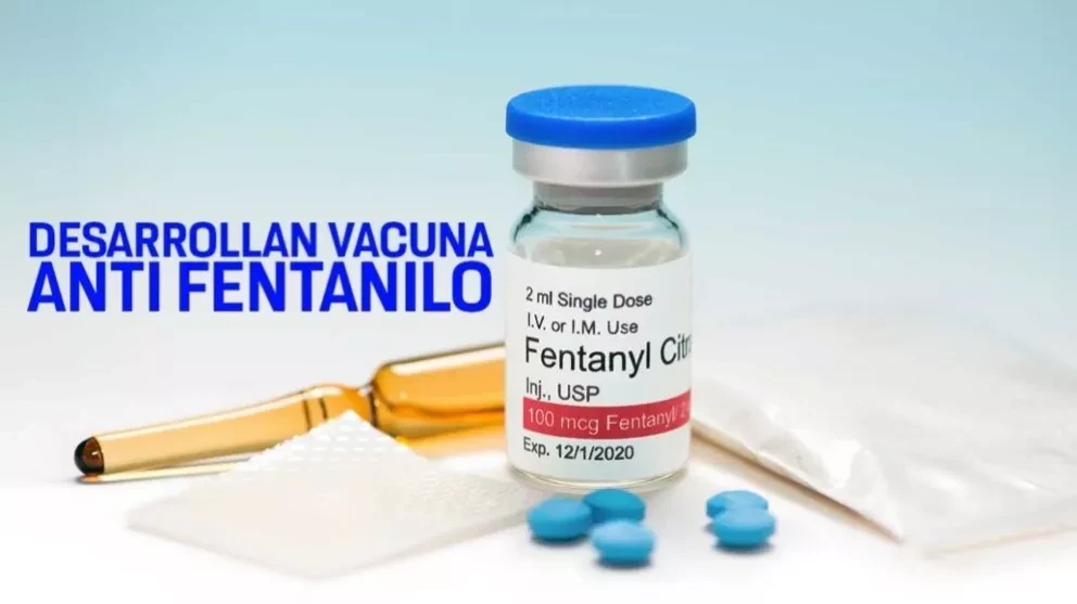 Se desarrollan vacunas contra drogas como Fentanilo y Cocaína