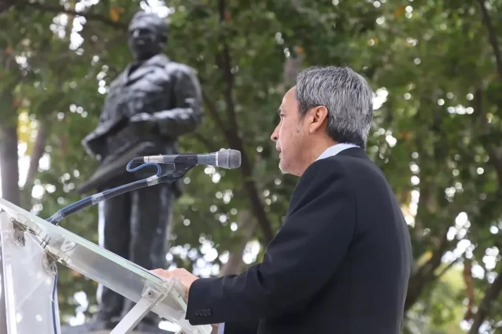 Sinaloa conmemoran el 85 aniversario de la Expropiación Petrolera.