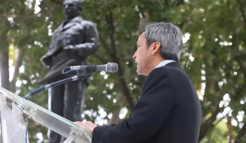 Sinaloa conmemoran el 85 aniversario de la Expropiación Petrolera.