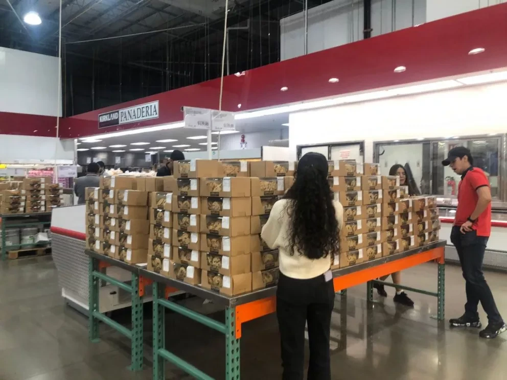 Por qué Costco cambió sus empaques de plásticos del área de Panadería.
