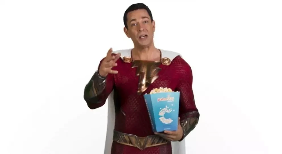 Usuarios en TikTok te dicen como pedir el combo Shazam en Cinepolis.