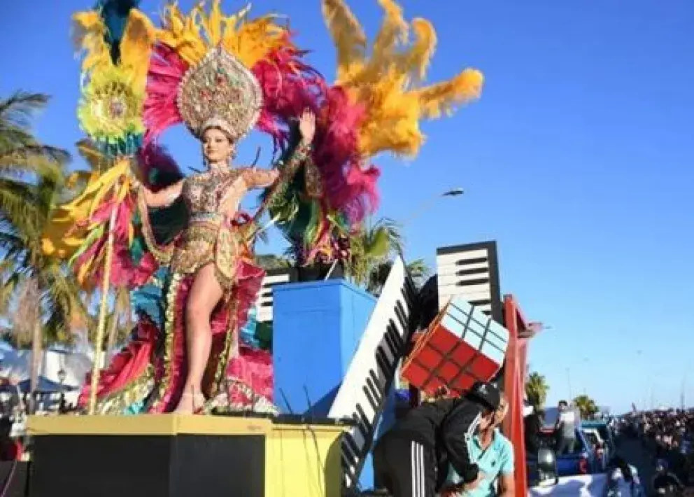 Altata celebró en grande su Carnaval