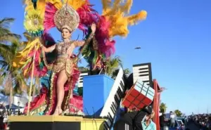 Altata celebró en grande su Carnaval