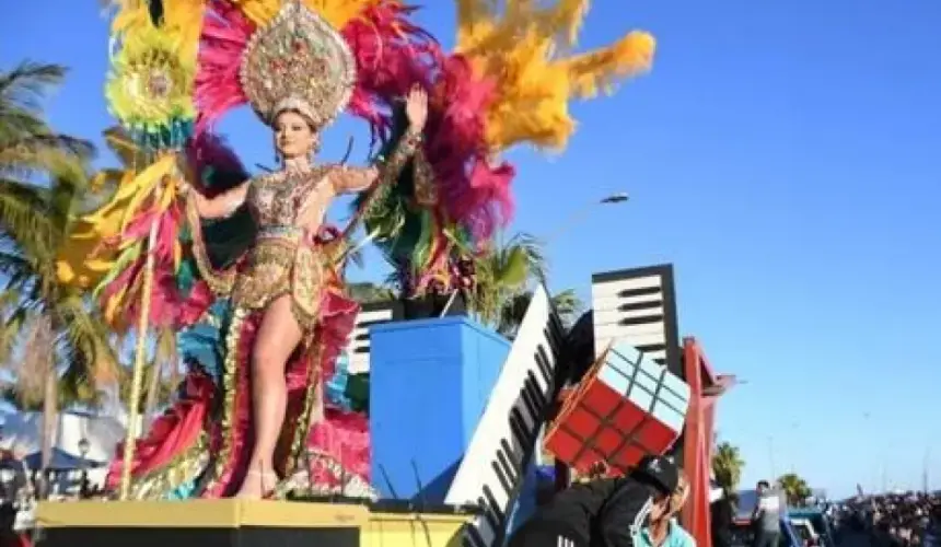 Altata celebró en grande su Carnaval