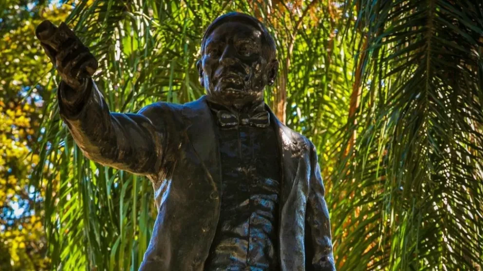 En Vivo. 217 Aniversario del Natalicio de Benito Juárez, desde Guelatao, Oaxaca.