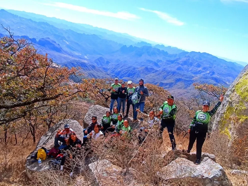 Senderismo 3G Ruta Xtrema “Cerro de la Petaca”