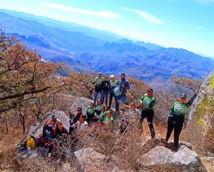 Senderismo 3G Ruta Xtrema “Cerro de la Petaca”