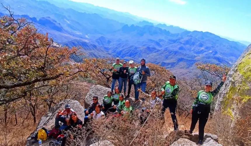 Senderismo 3G Ruta Xtrema “Cerro de la Petaca”